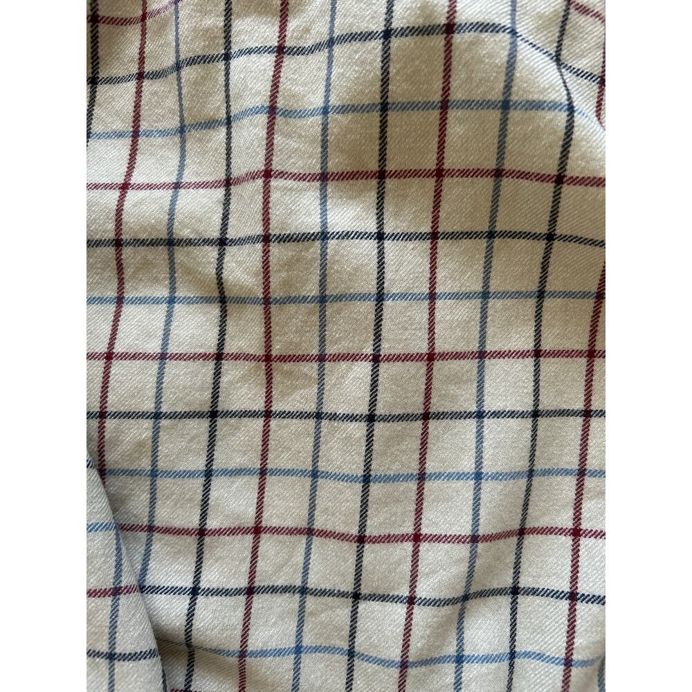 Pendleton men’s size large button-down plaid rustic casual shirt - Picture 7 of 8